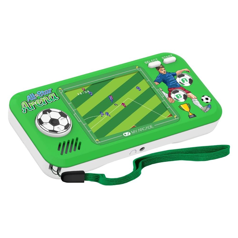 MY ARCADE DGUNL4128 Console Pocket Player All Star Arena 300 Giochi - Image 2