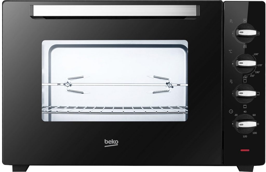 BEKO BMOF60B Forno Elettrico Ventilato 60 Litri 2000W Nero