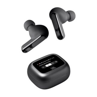 JBL JBLLIVEBEAM3BLK Auricolare BT TWS con Custodia Ricarica e ANC