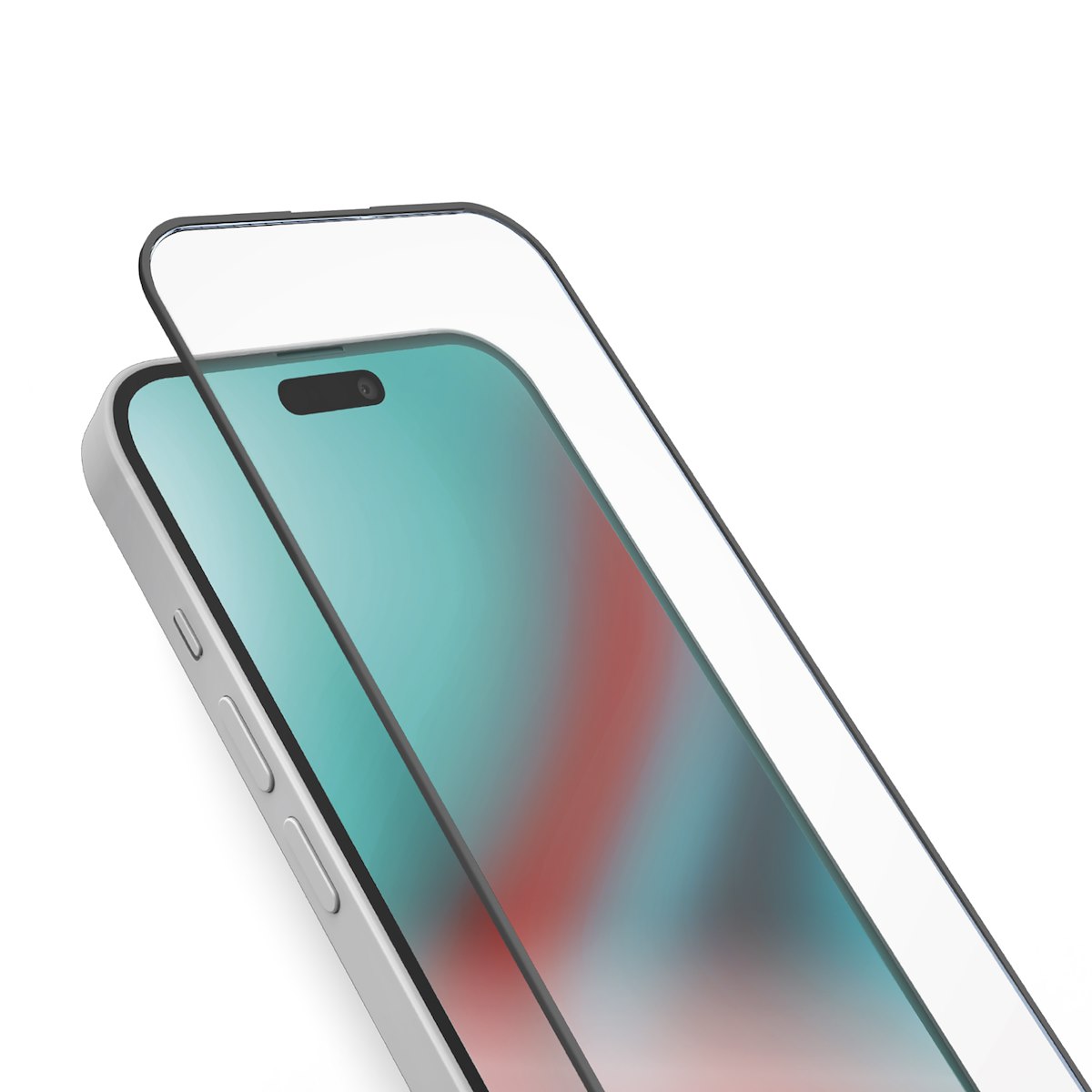 SBS TESCRFCIP1661 Pellicola Vetro Temperato Full Cover iPhone 16 15