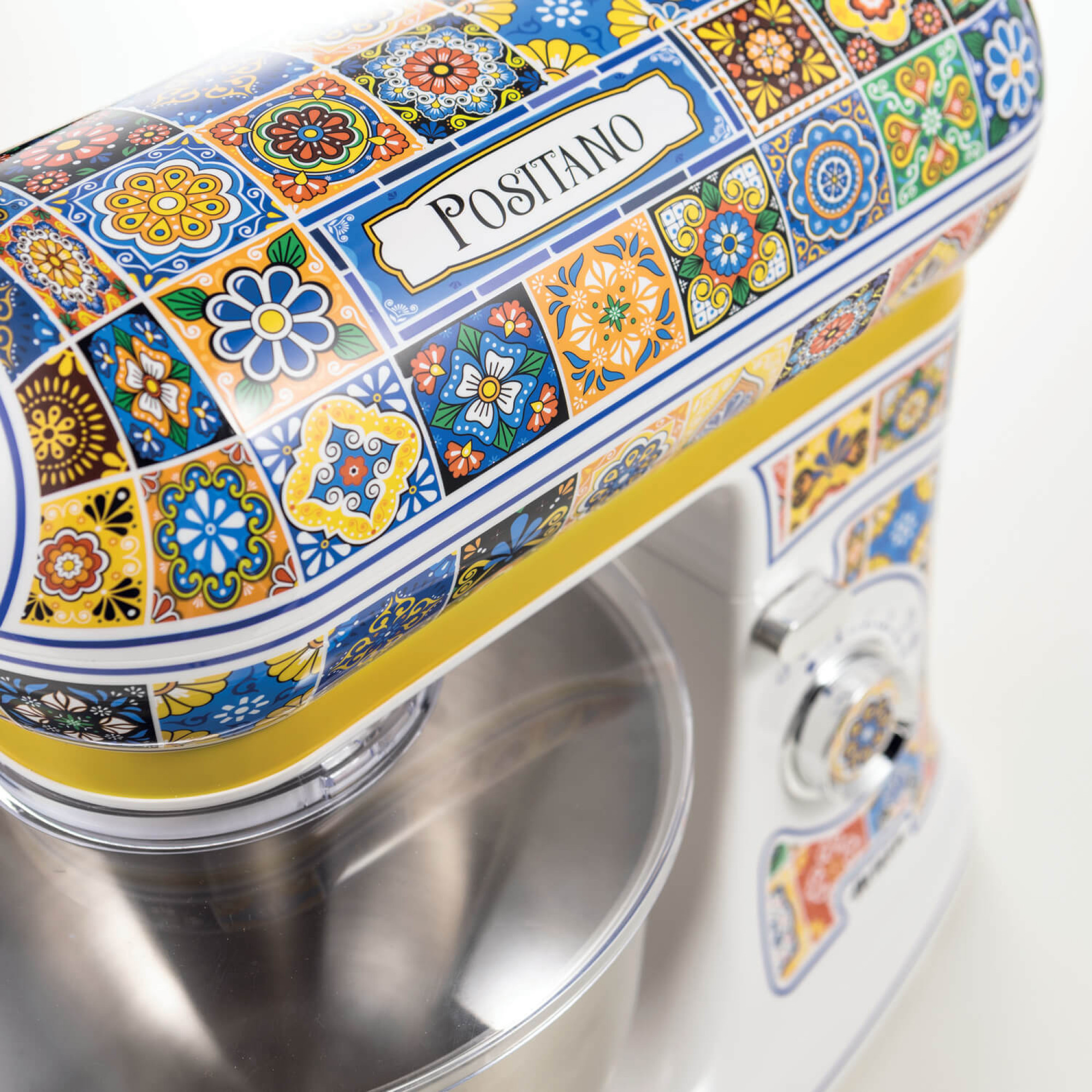 Ariete Positano Impastatrice Planetaria 2400W 5.5 Litri - Image 3