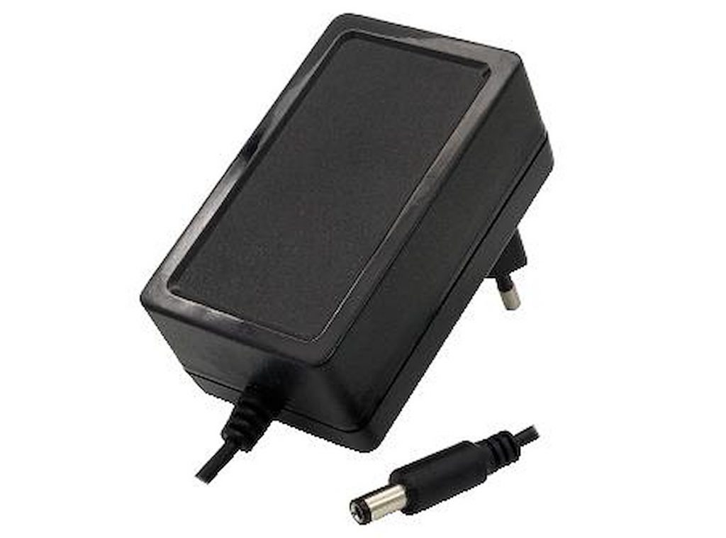 GBC Alimentatore 12V 2A Per Videosorveglianza Power Mini