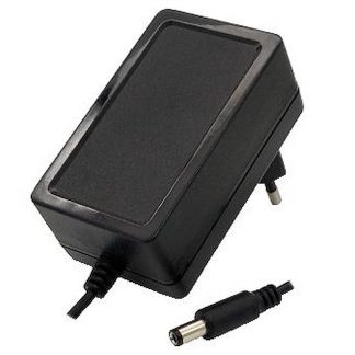 GBC Alimentatore 12V 2A Per Videosorveglianza Power Mini