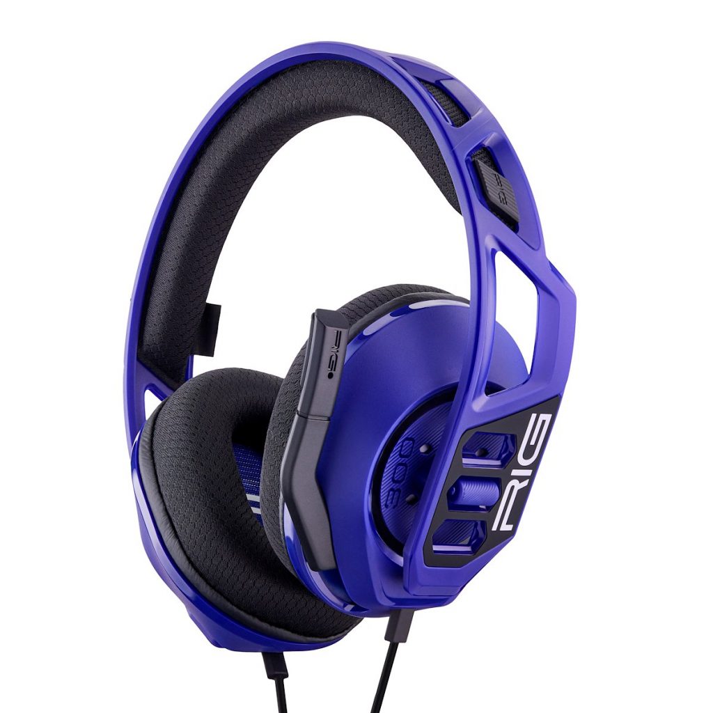 NACON RIG300PROHSCOSMIC Cuffie Gaming Per PlayStation Viola