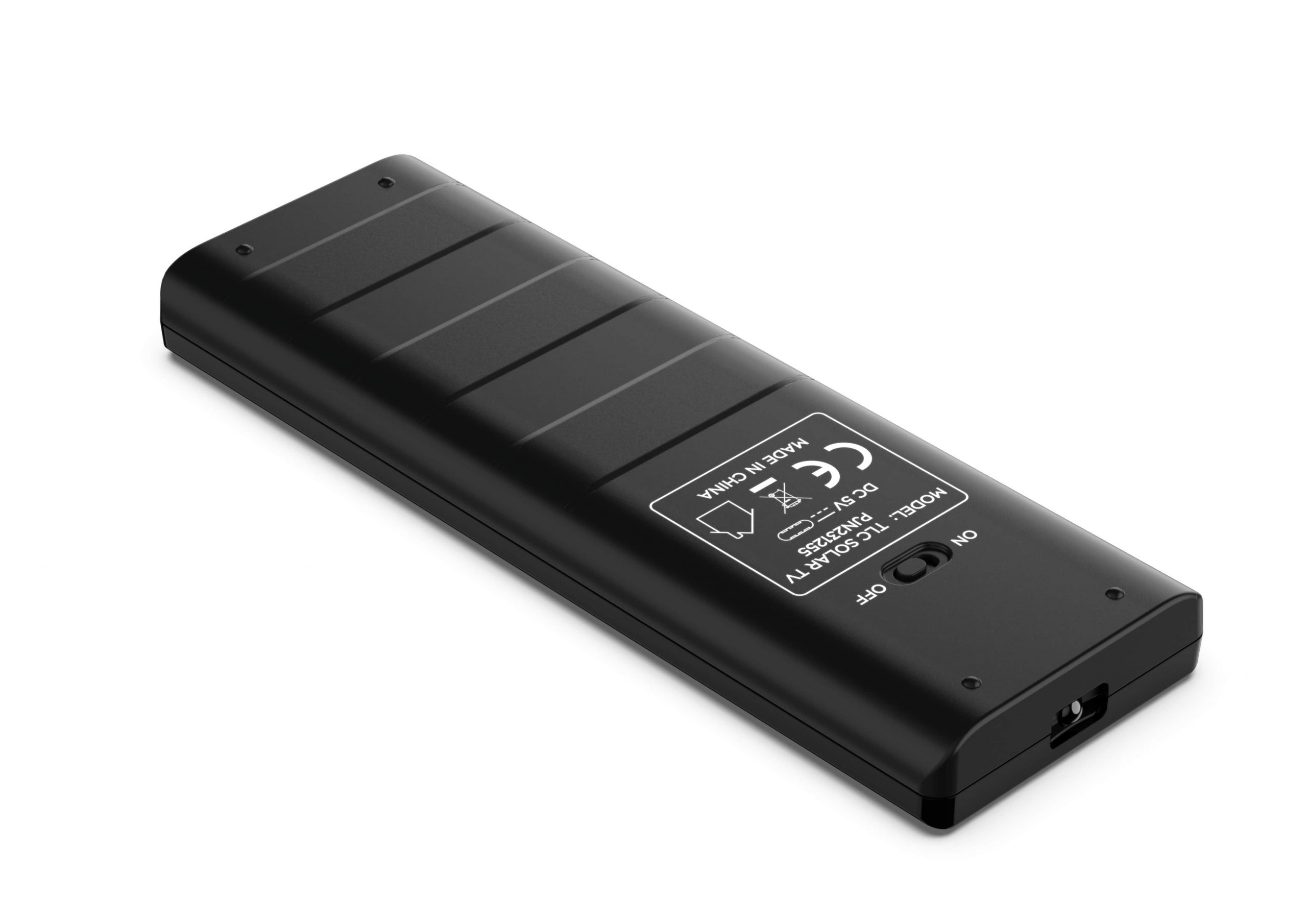 Meliconi Solar TV Telecomando Universale Ricaricabile USB-C - Image 6