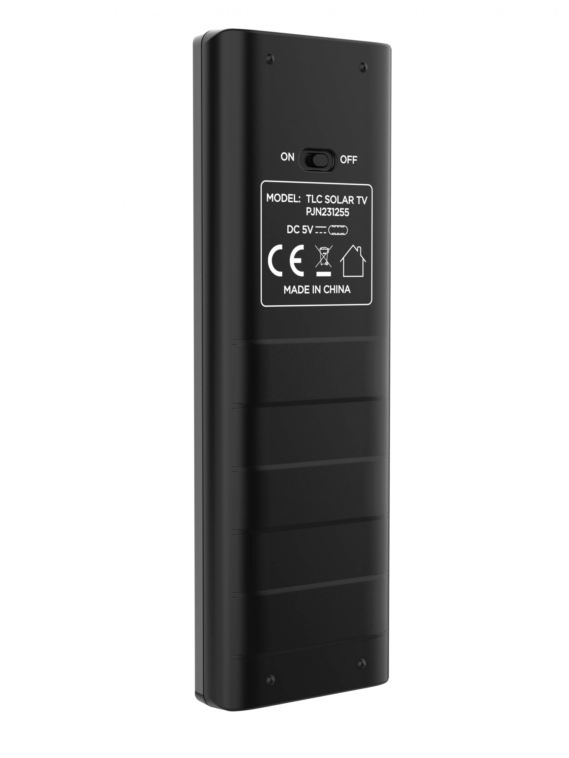 Meliconi Solar TV Telecomando Universale Ricaricabile USB-C - Image 8