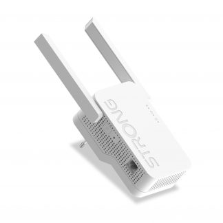 STRONG REPEATERAX3000 Range Extender WiFi 6 Dual Band 3000Mbps Gigabit