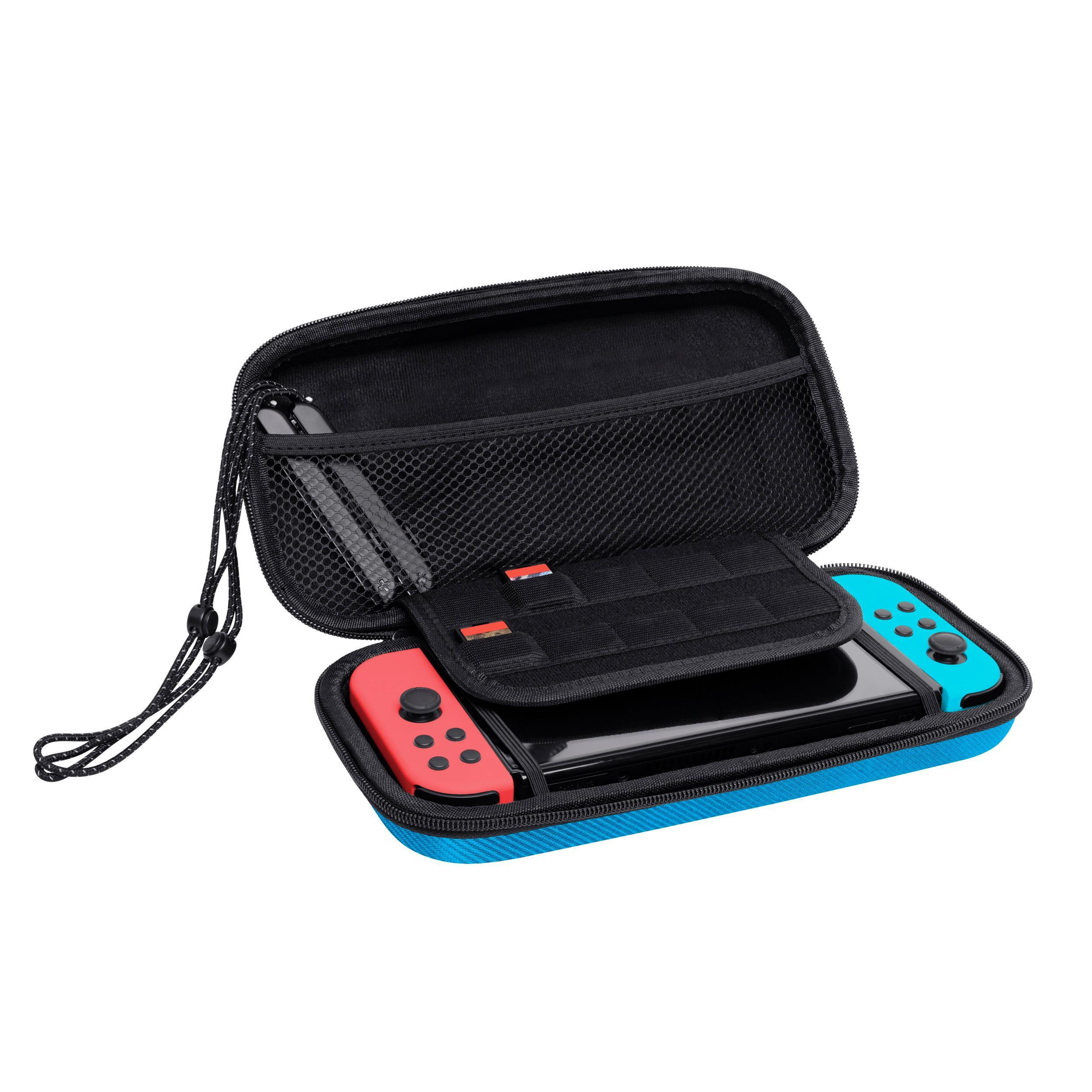 Trust GXT1248S Rosso-Blu Custodia Rigida per Nintendo Switch - Image 3