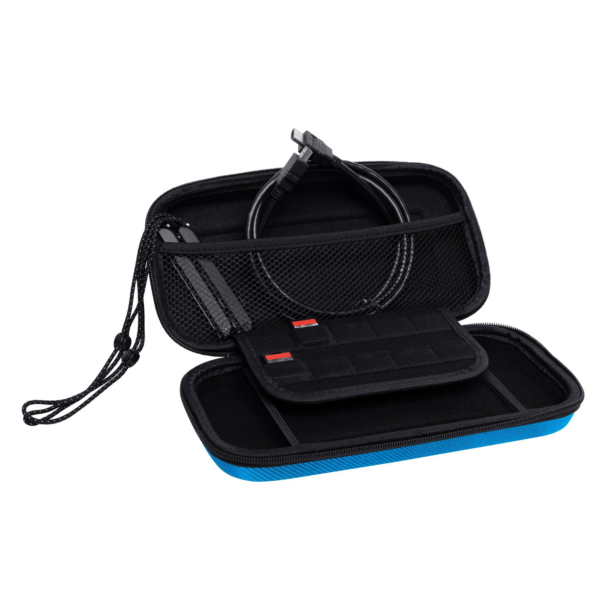 Trust GXT1248S Rosso-Blu Custodia Rigida per Nintendo Switch - Image 4