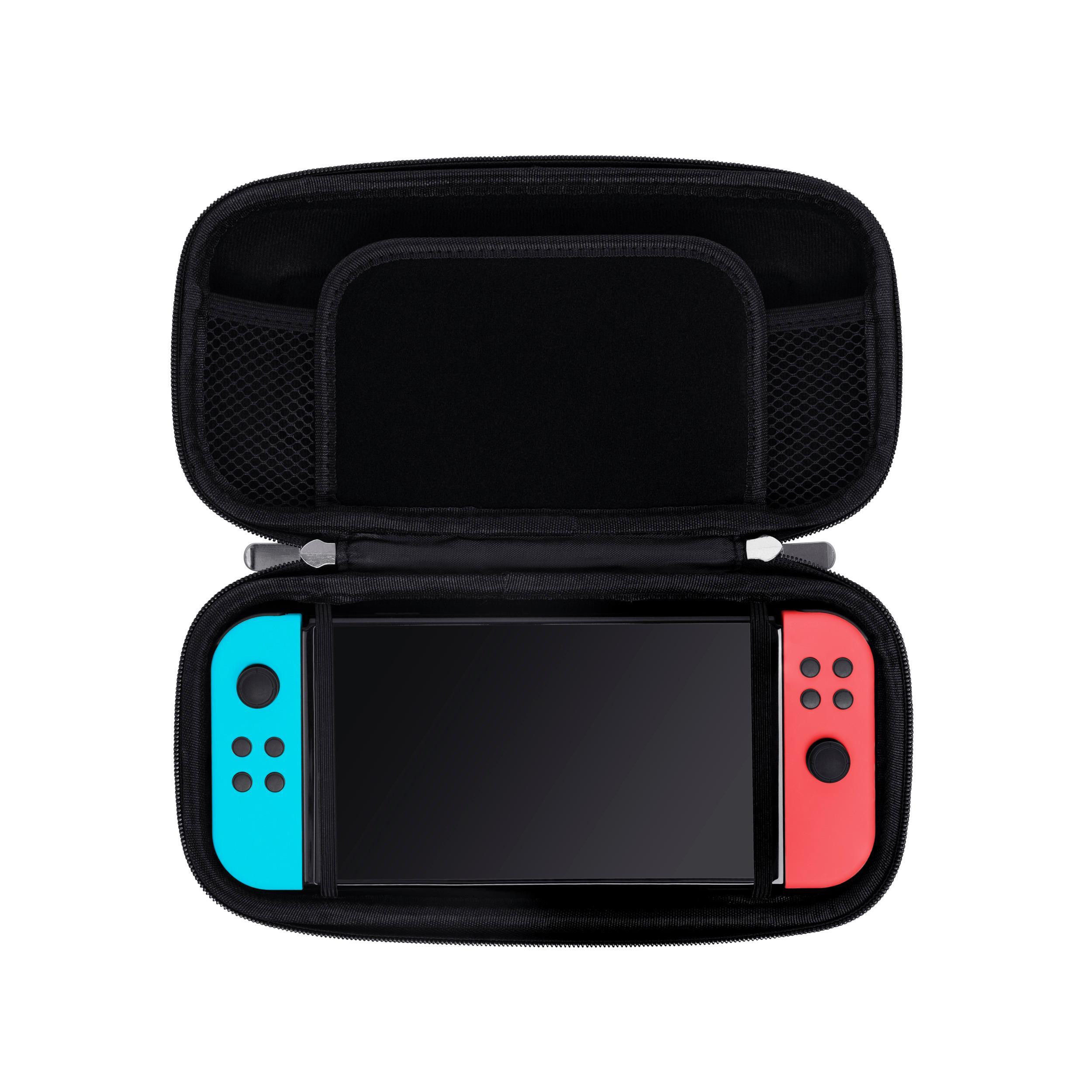 Trust GXT1248S Rosso-Blu Custodia Rigida per Nintendo Switch - Image 6