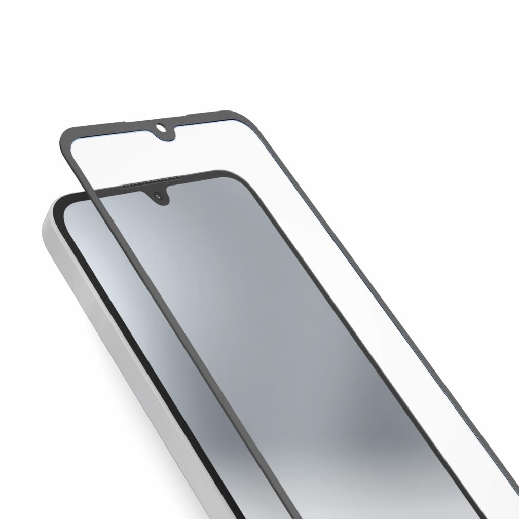 SBS TESCRFCSAA16 Pellicola Vetro Full Cover Per Samsung Galaxy A16 A17