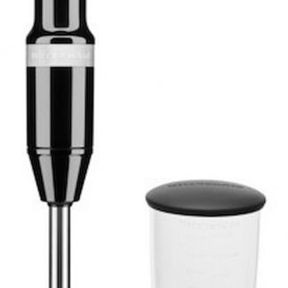 KITCHENAID 5KHBV53EOB Frullatore Immersione 450W Nero Onice