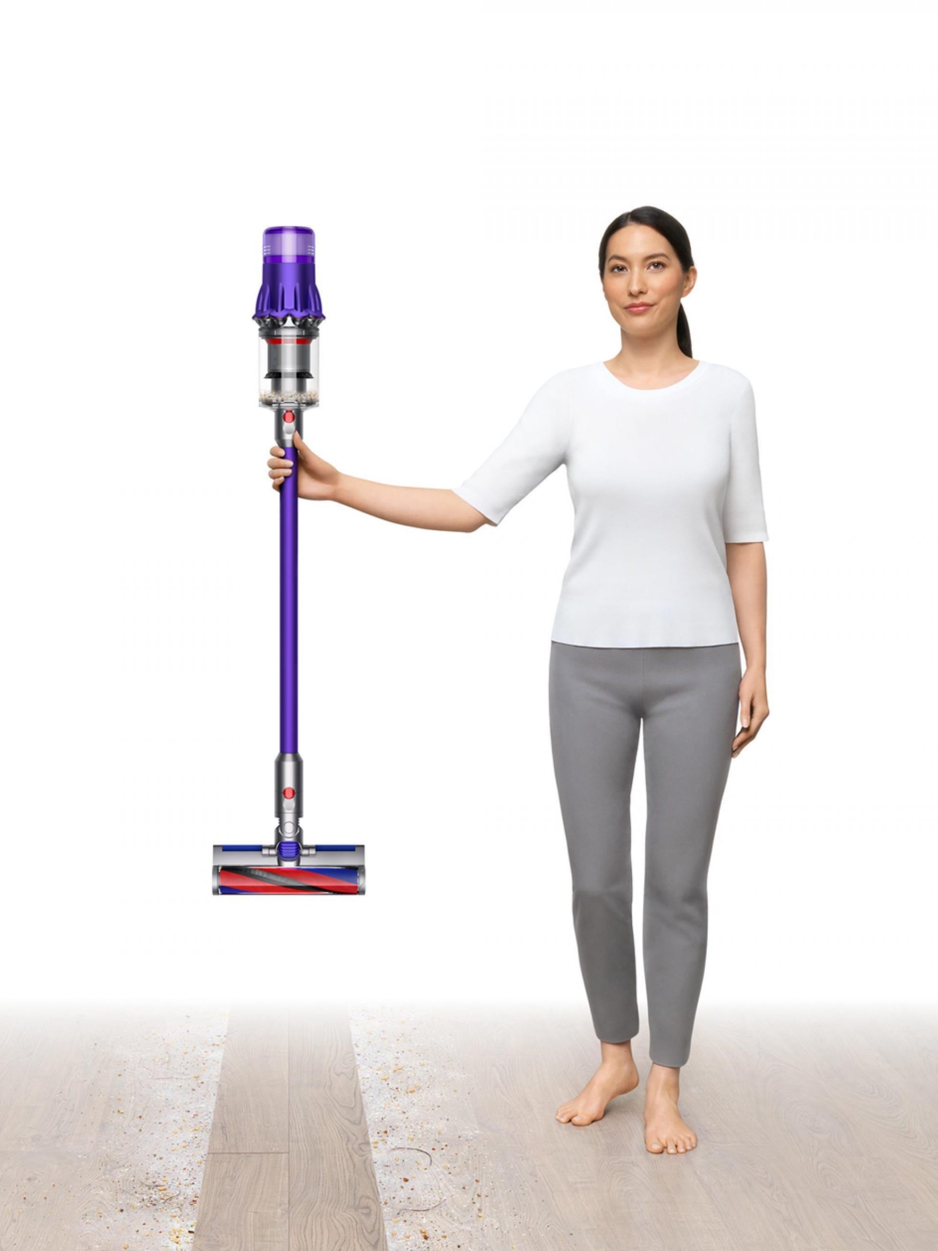 Dyson Digital Slim Scopa Ricaricabile Senza Sacco 0.3 Litri - Image 2