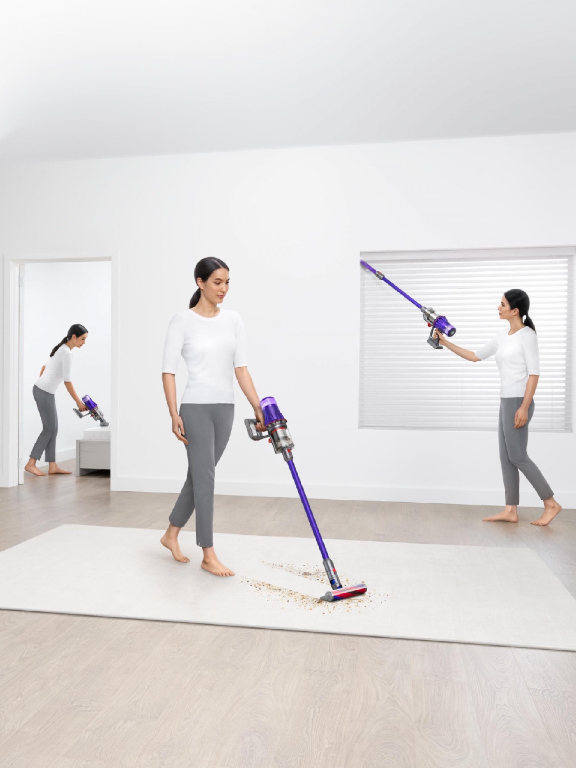 Dyson Digital Slim Scopa Ricaricabile Senza Sacco 0.3 Litri - Image 3