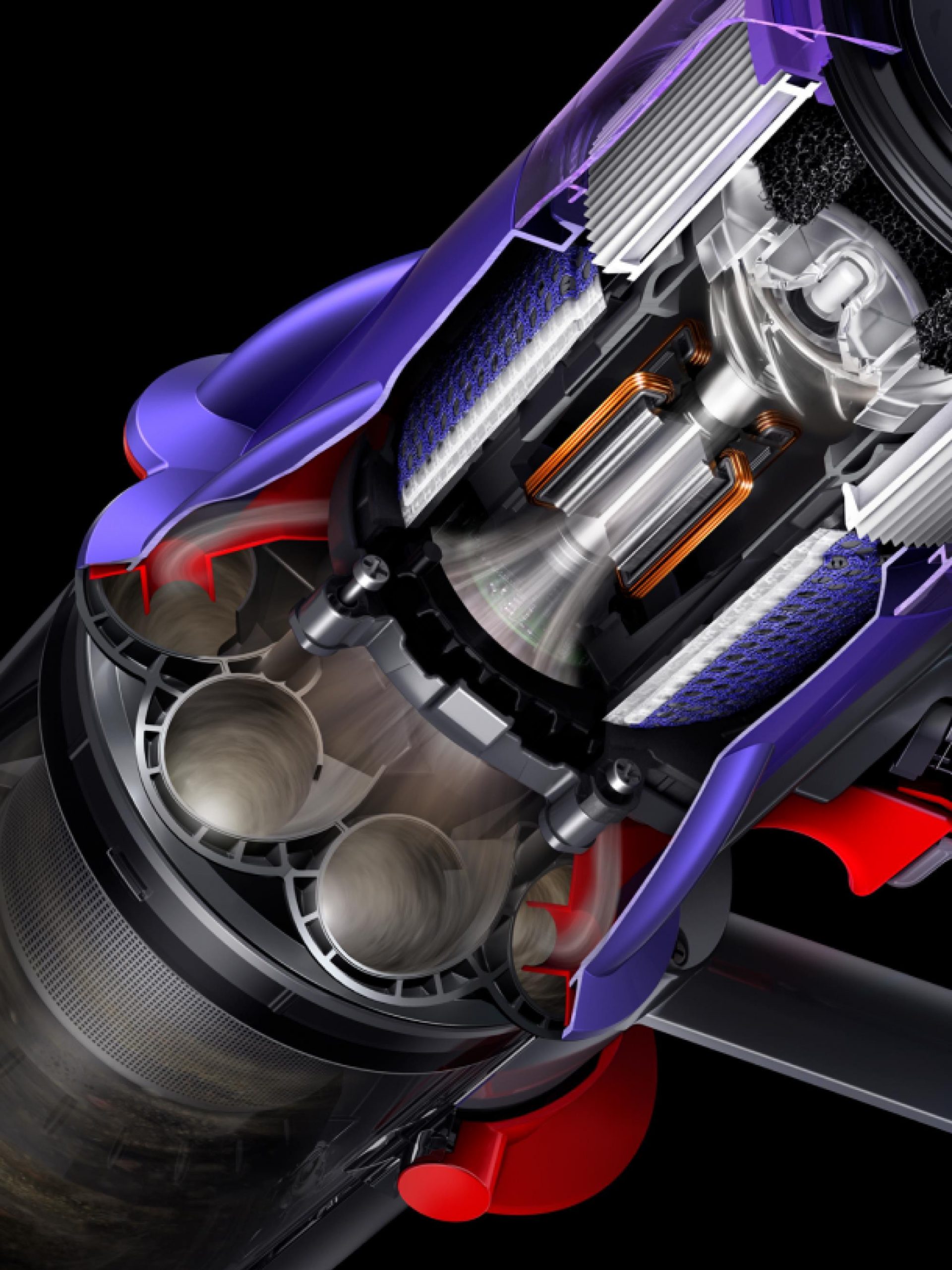 Dyson Digital Slim Scopa Ricaricabile Senza Sacco 0.3 Litri - Image 5