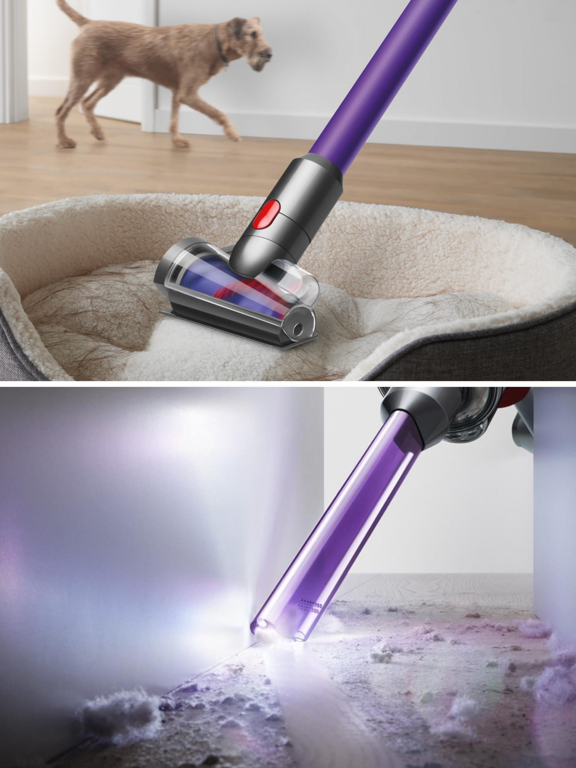 Dyson Digital Slim Scopa Ricaricabile Senza Sacco 0.3 Litri - Image 9