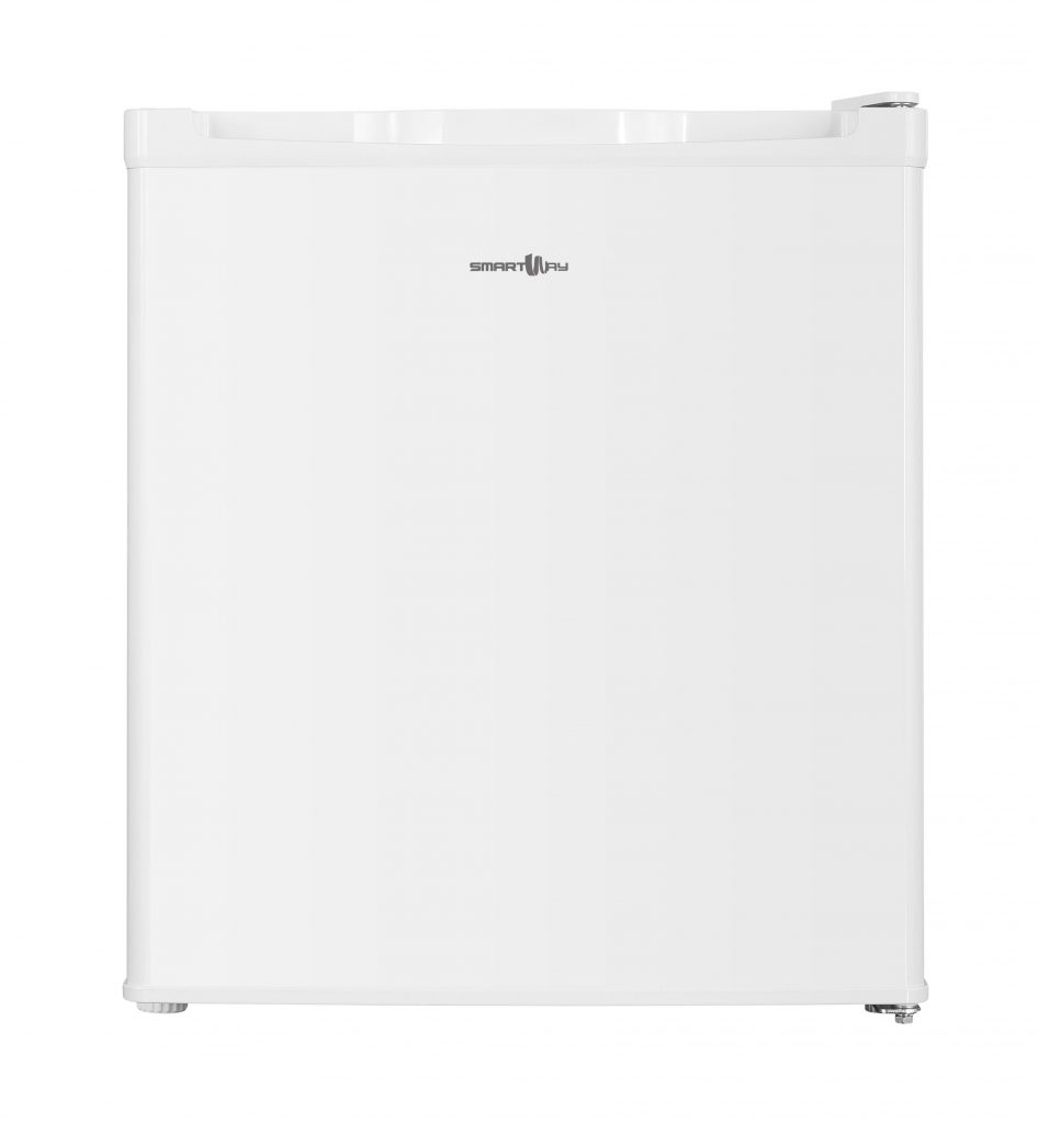 SMARTWAY WHCV05SM3WE0 Congelatore Verticale Mini 33 Litri Classe E Bianco