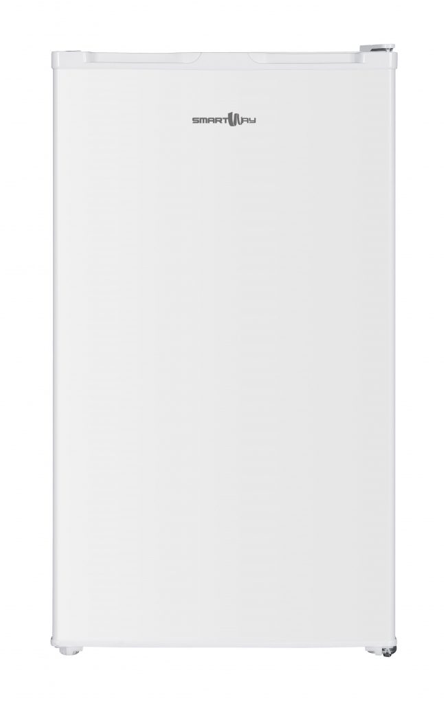 SMARTWAY WHCV08SM3WE0 Congelatore Verticale 60 Litri 3 Cassetti Classe E Bianco