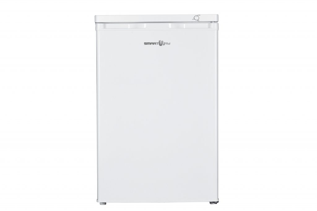SMARTWAY WHCV12SM3WE0 Congelatore Verticale 91 Litri Classe E Bianco 4 Cassetti