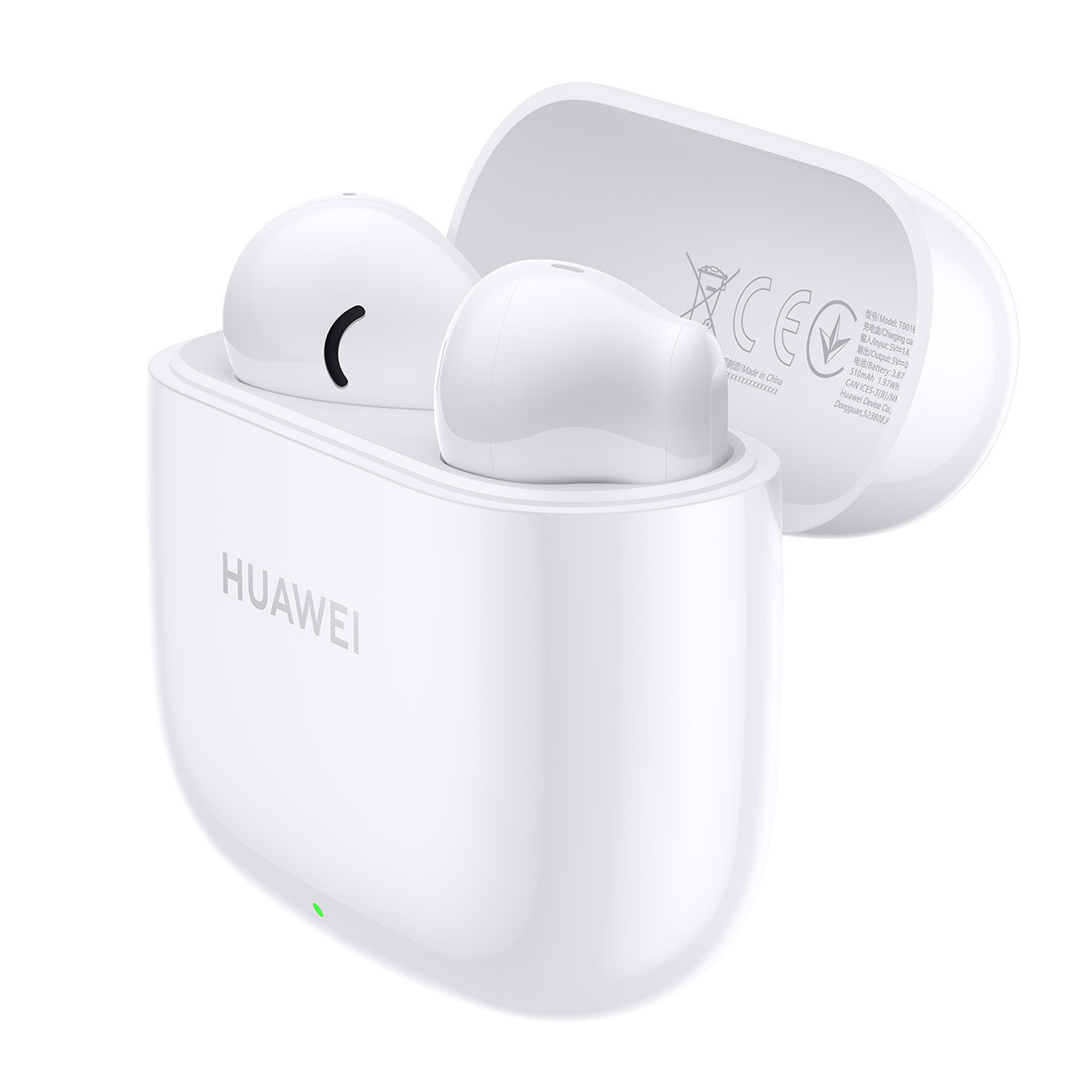 Huawei Freebuds SE 2 Ceramic White Auricolari Bluetooth Wireless - Image 9