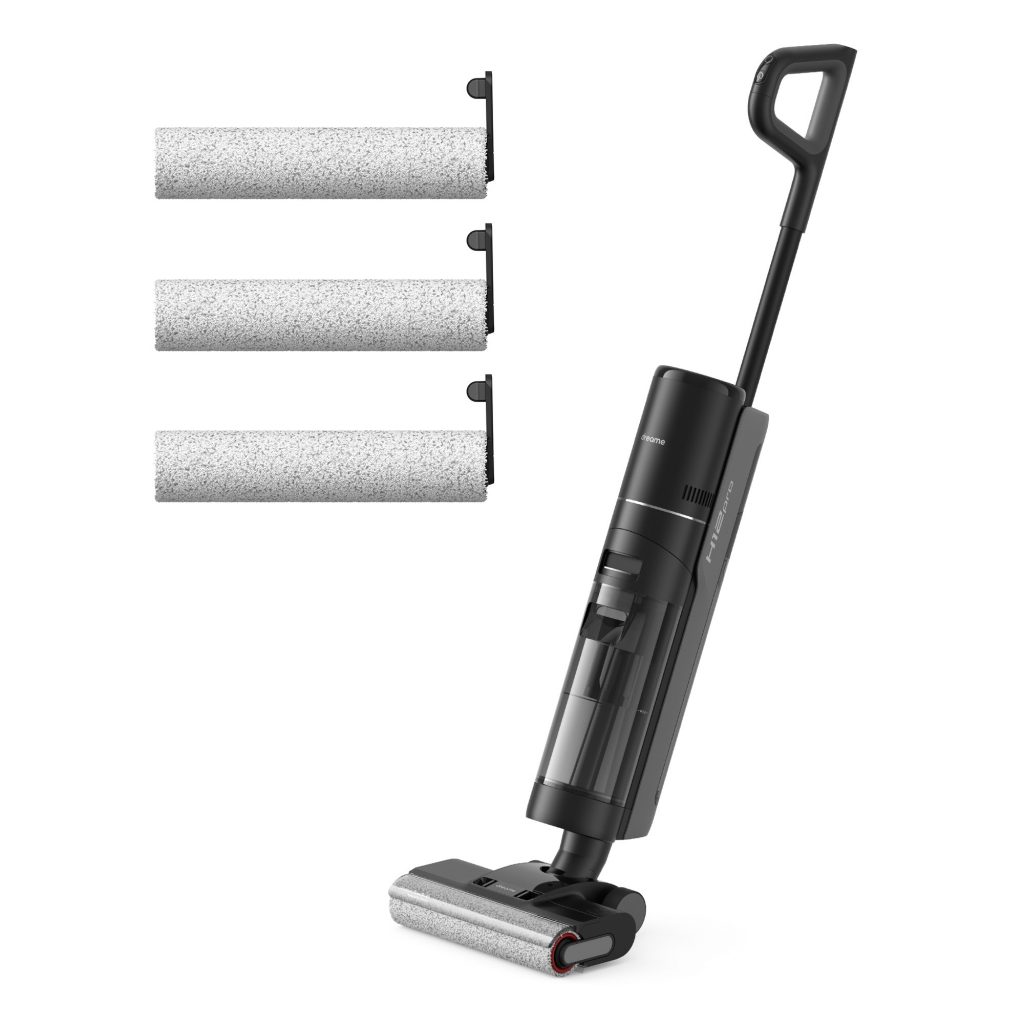 Dreame H12 Pro Aspirapolvere Lavapavimenti con 2 Serbatoi