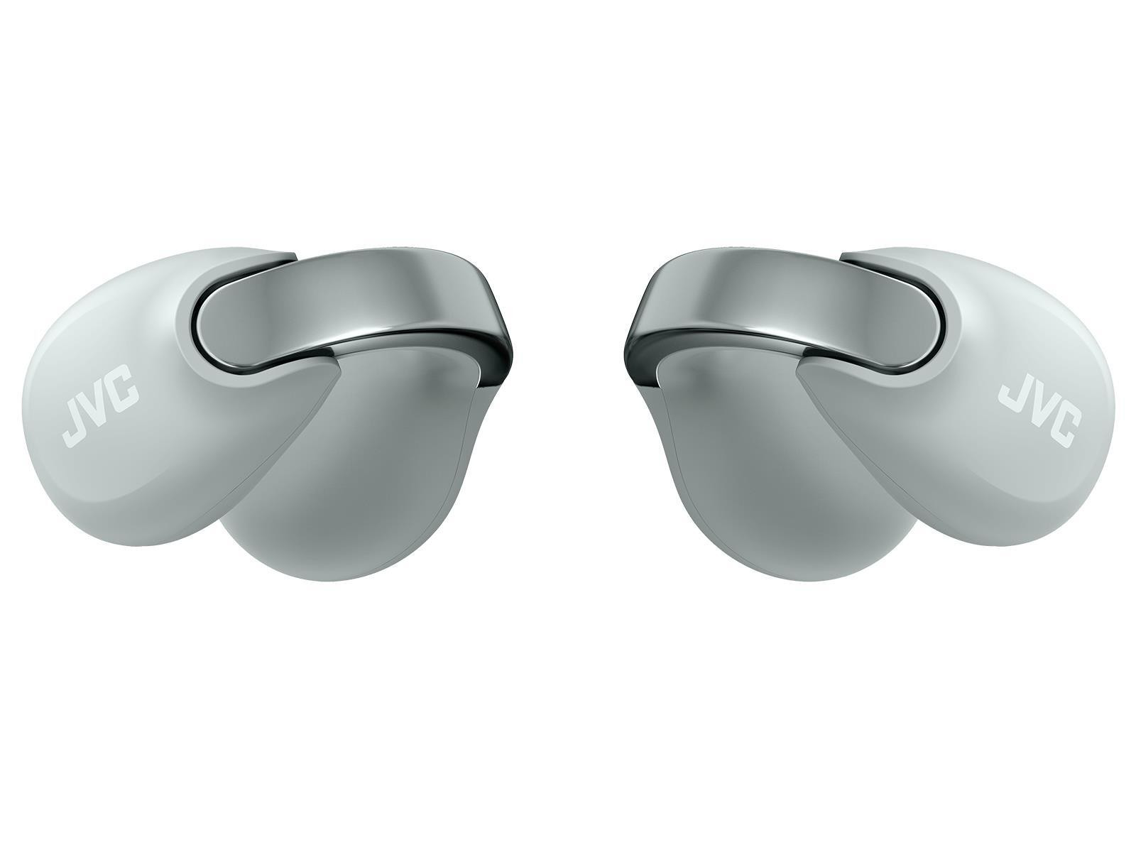 JVC Nearphones HA-NP1T Ghiaccio Auricolari True Wireless Oper Ear Tipo Orecchino - Image 5