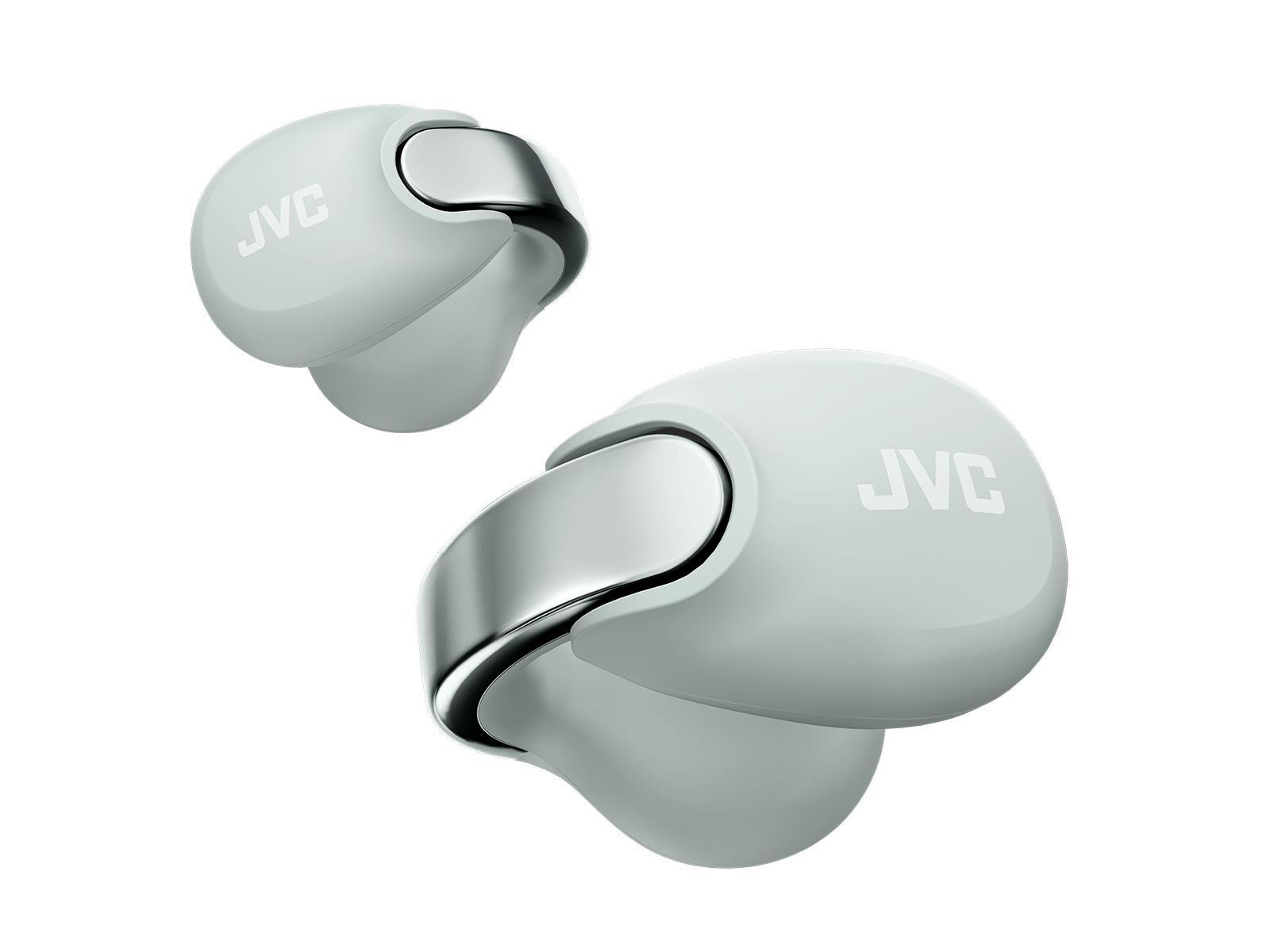 JVC Nearphones HA-NP1T Ghiaccio Auricolari True Wireless Oper Ear Tipo Orecchino - Image 6
