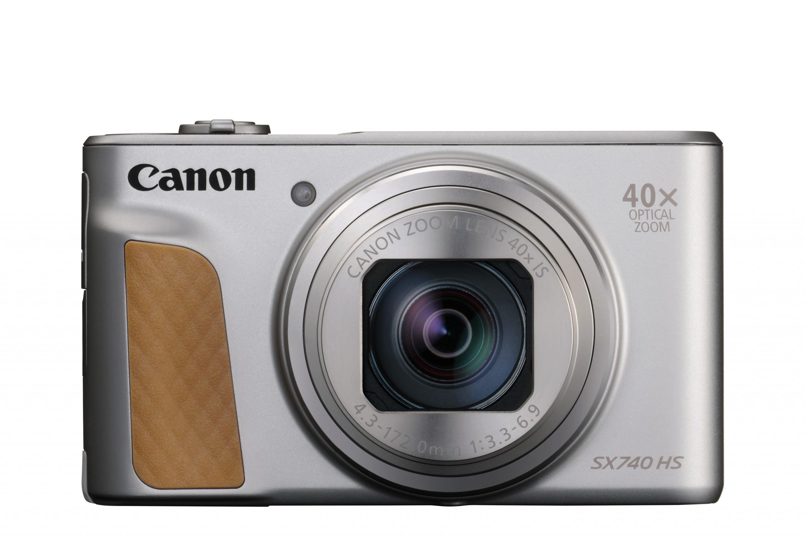 Canon Powershot SX740 HS Lite Silver Fotocamera Digitale 20.3 MPX 4K Bluetooth - Image 3