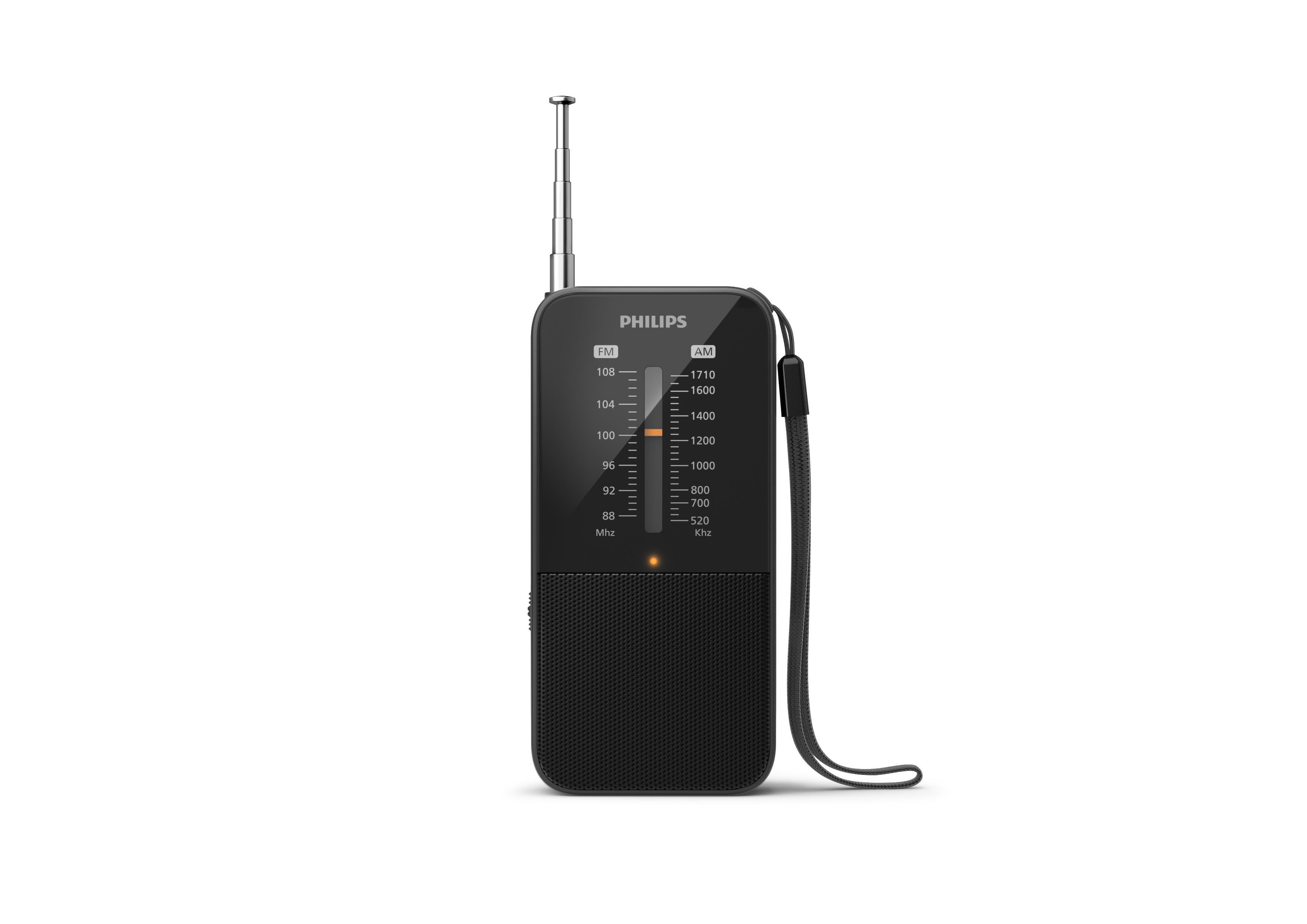 Philips TAR1509 Radio Portatile FM-AM