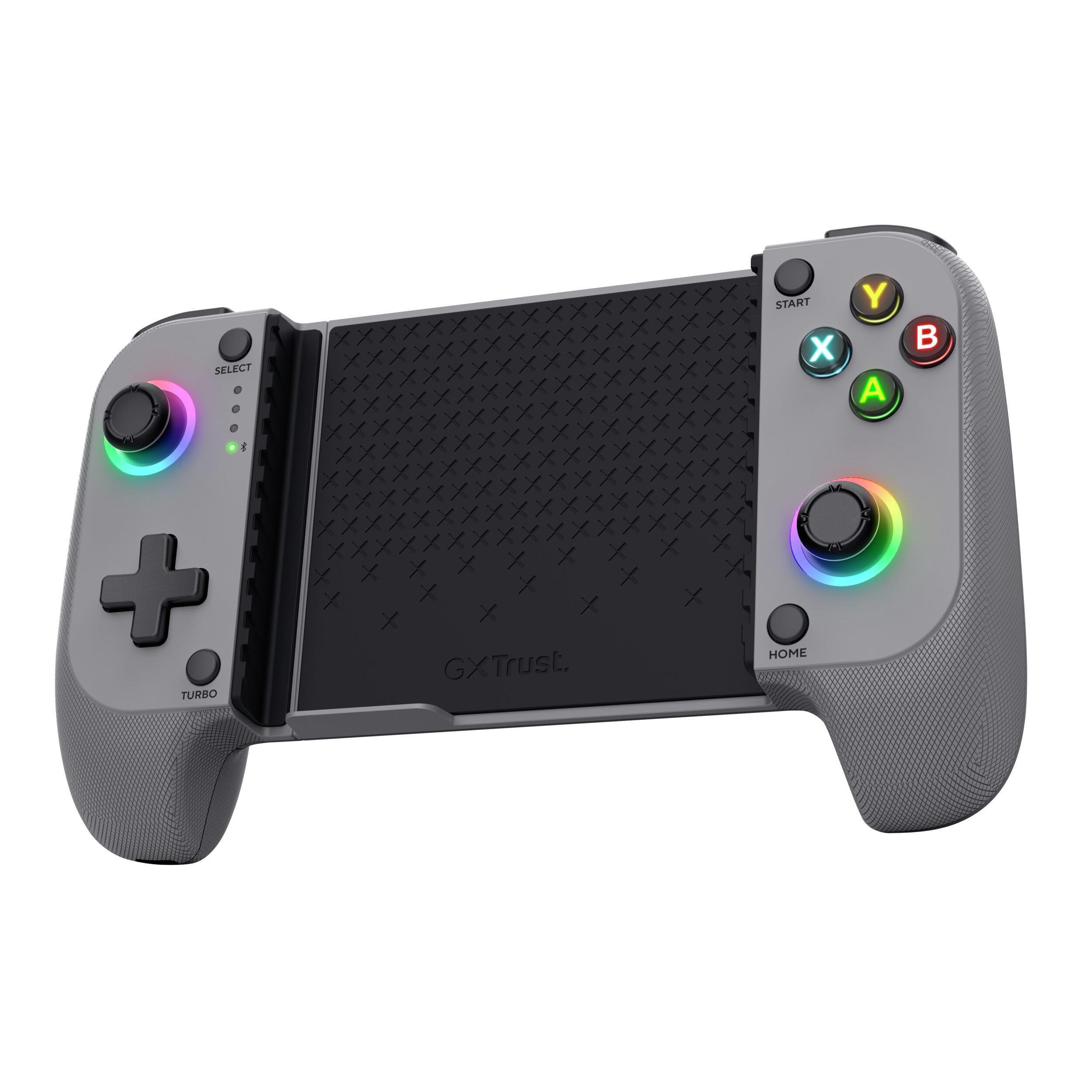Trust GXT735 Mylox Grigio Controller Gaming Wireless per Smartphone - Image 3