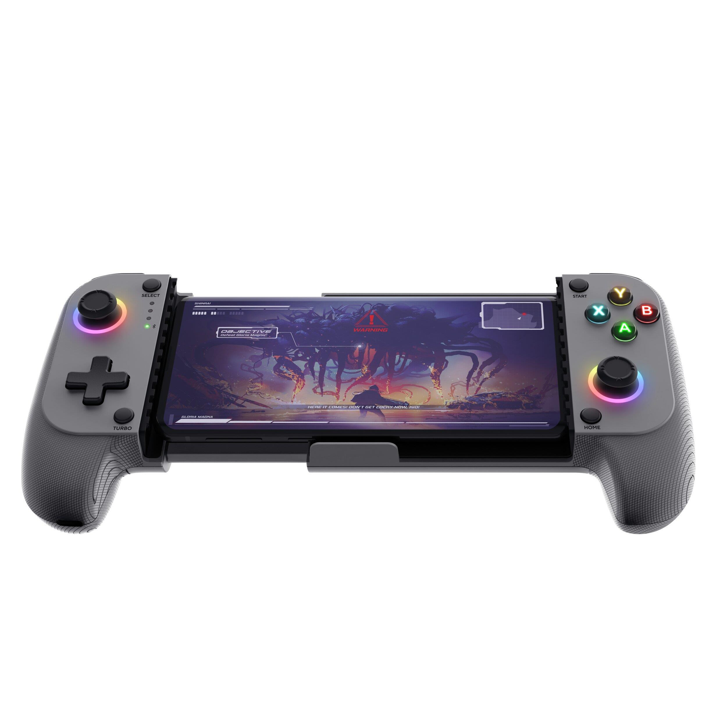 Trust GXT735 Mylox Grigio Controller Gaming Wireless per Smartphone - Image 5