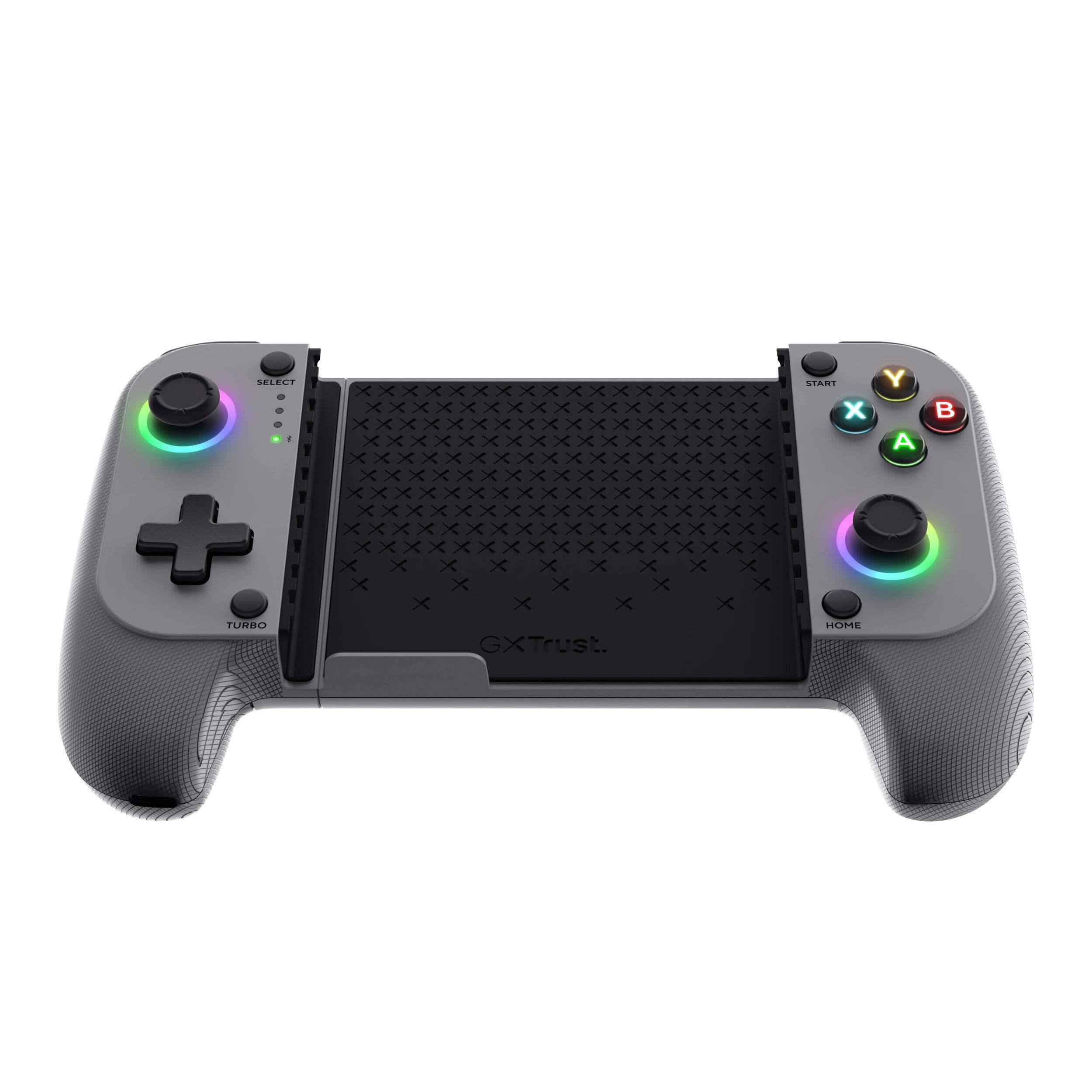 Trust GXT735 Mylox Grigio Controller Gaming Wireless per Smartphone - Image 6