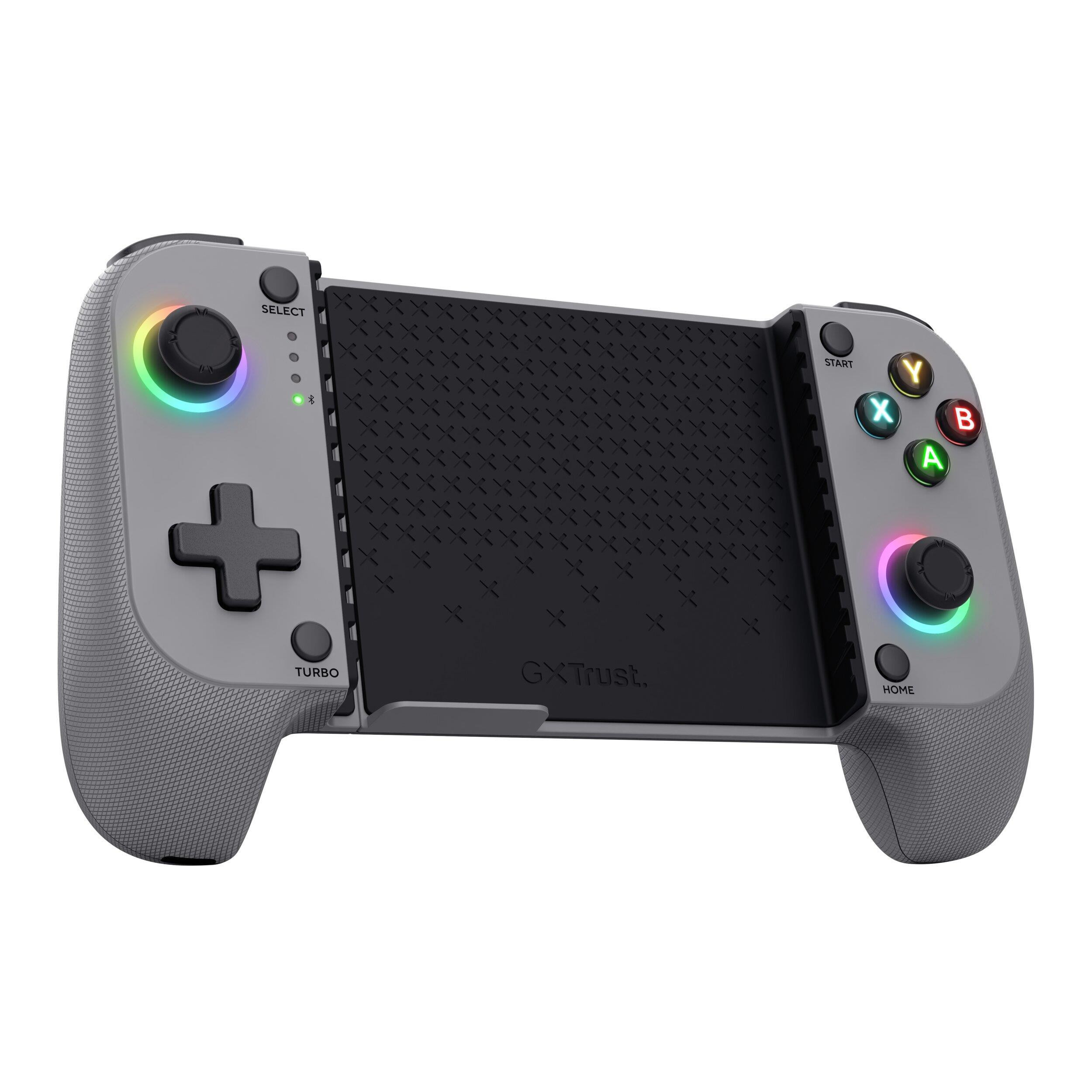 Trust GXT735 Mylox Grigio Controller Gaming Wireless per Smartphone - Image 7