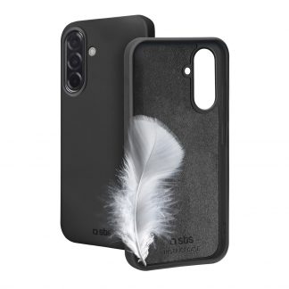 SBS TEINSTSAA36K Cover Instinct Per Samsung A36 A56 Nero