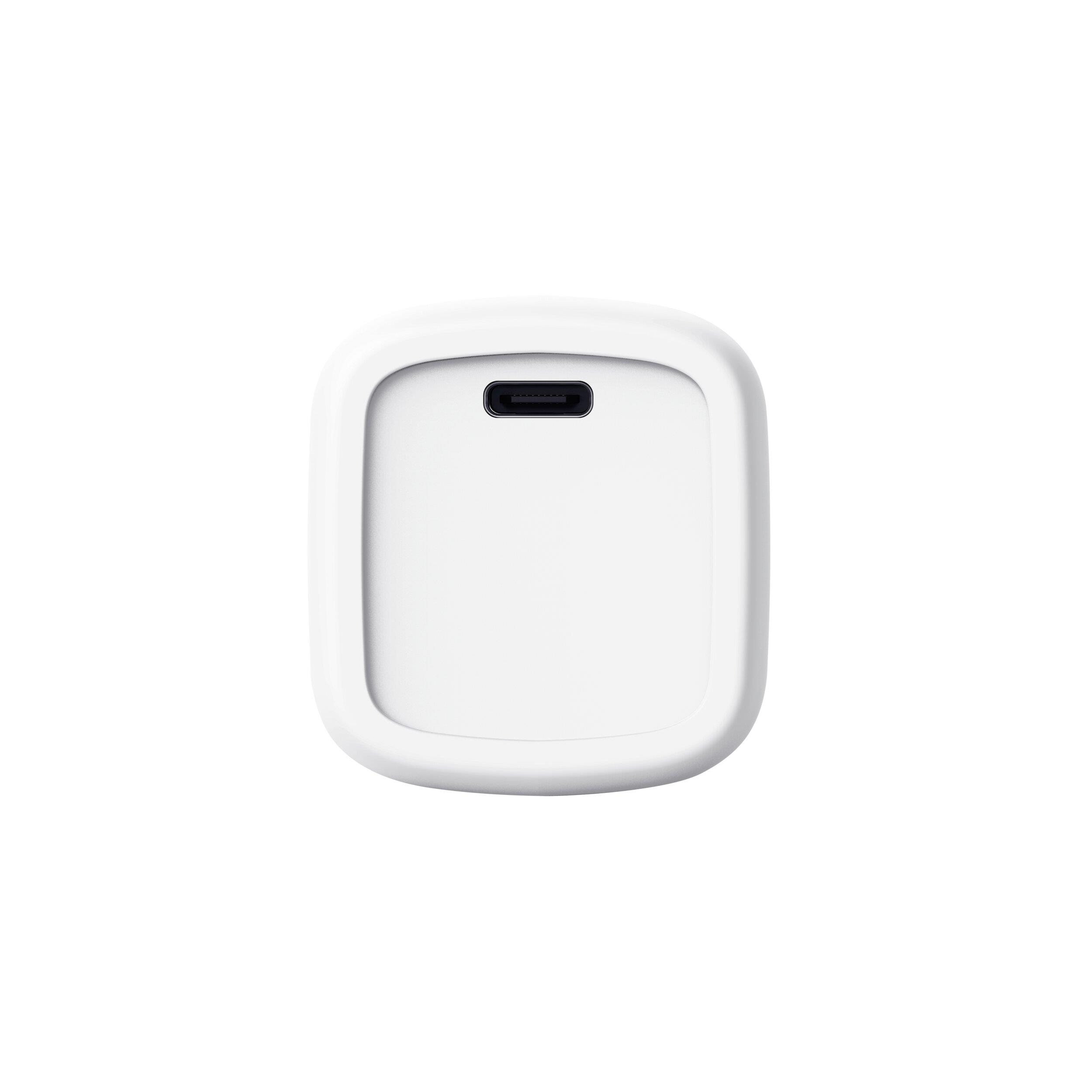 TRUST 25520 Caricabatterie Rete 30W USB C GaN MAXO Bianco - Image 5