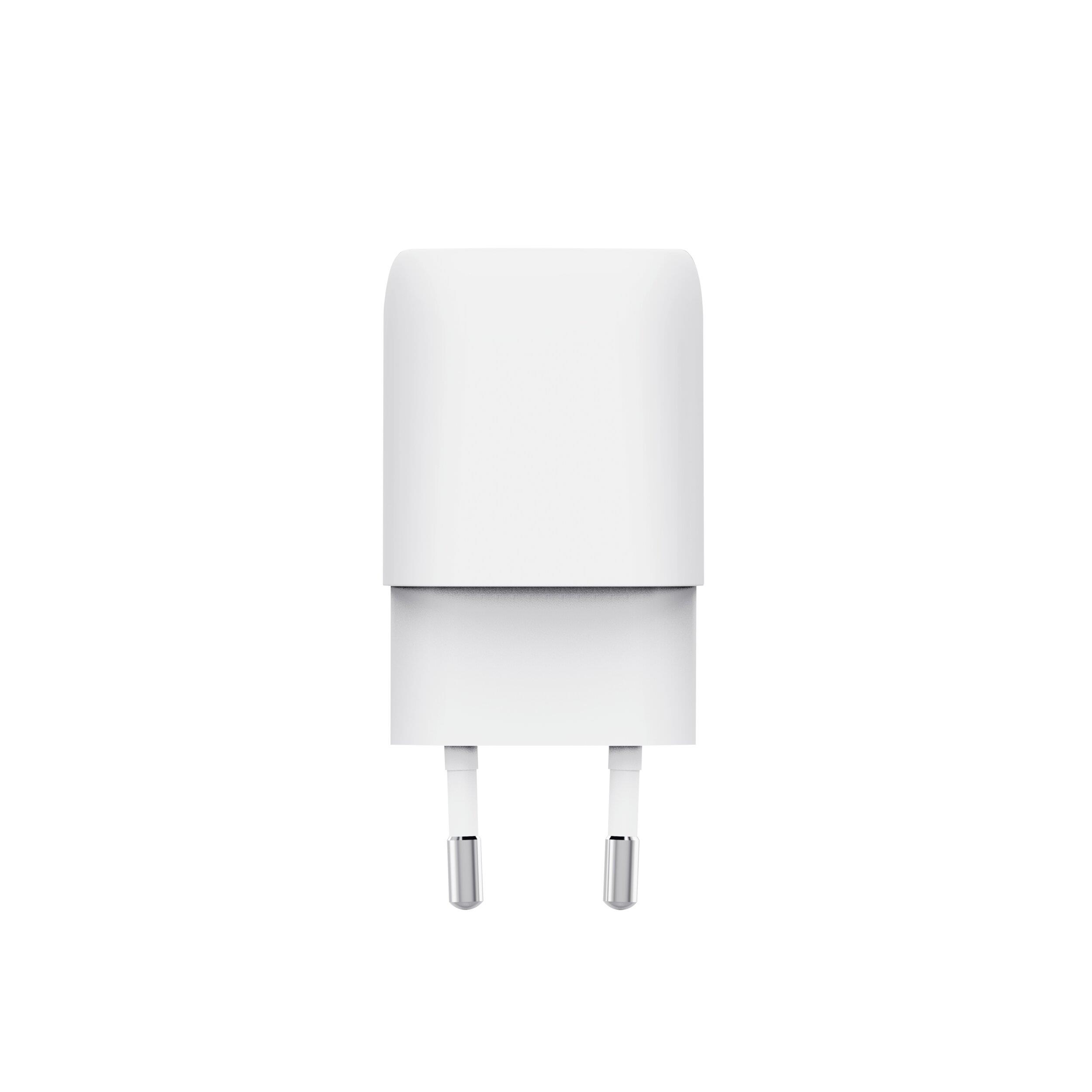 TRUST 25520 Caricabatterie Rete 30W USB C GaN MAXO Bianco - Image 6