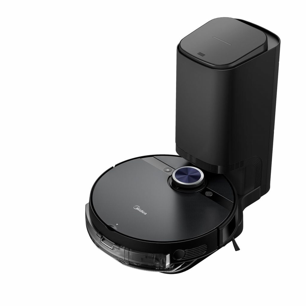 Midea S8PIU Robot Lava-Aspira con Dock per Autosvuotamento