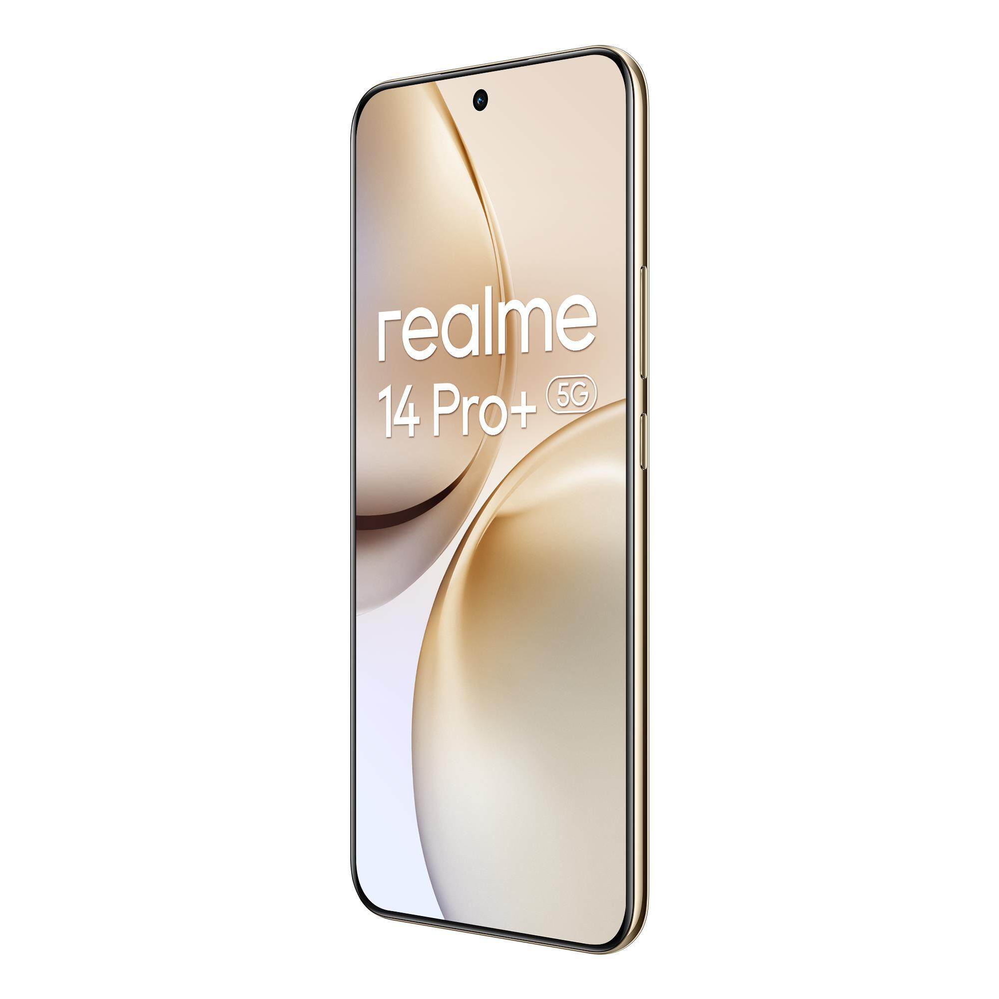Realme R14 Pro Plus 5G Pearl White Smartphone 6.83 Pollici Oled 12GB 512GB - Image 7