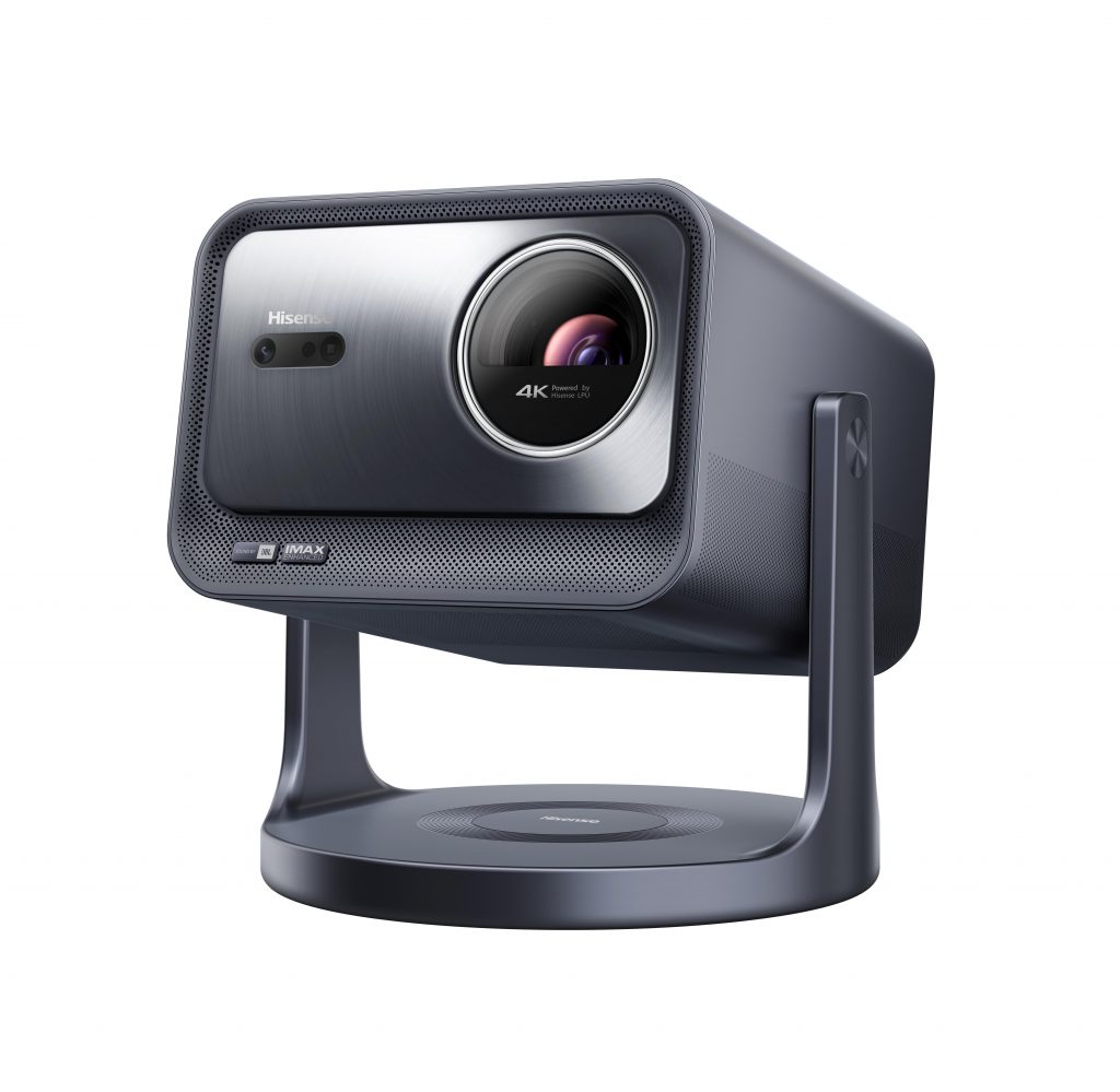 HISENSE C2PRO Proiettore DLP 4K Laser 3D 2600 ANSI Lumen Zoom Ottico
