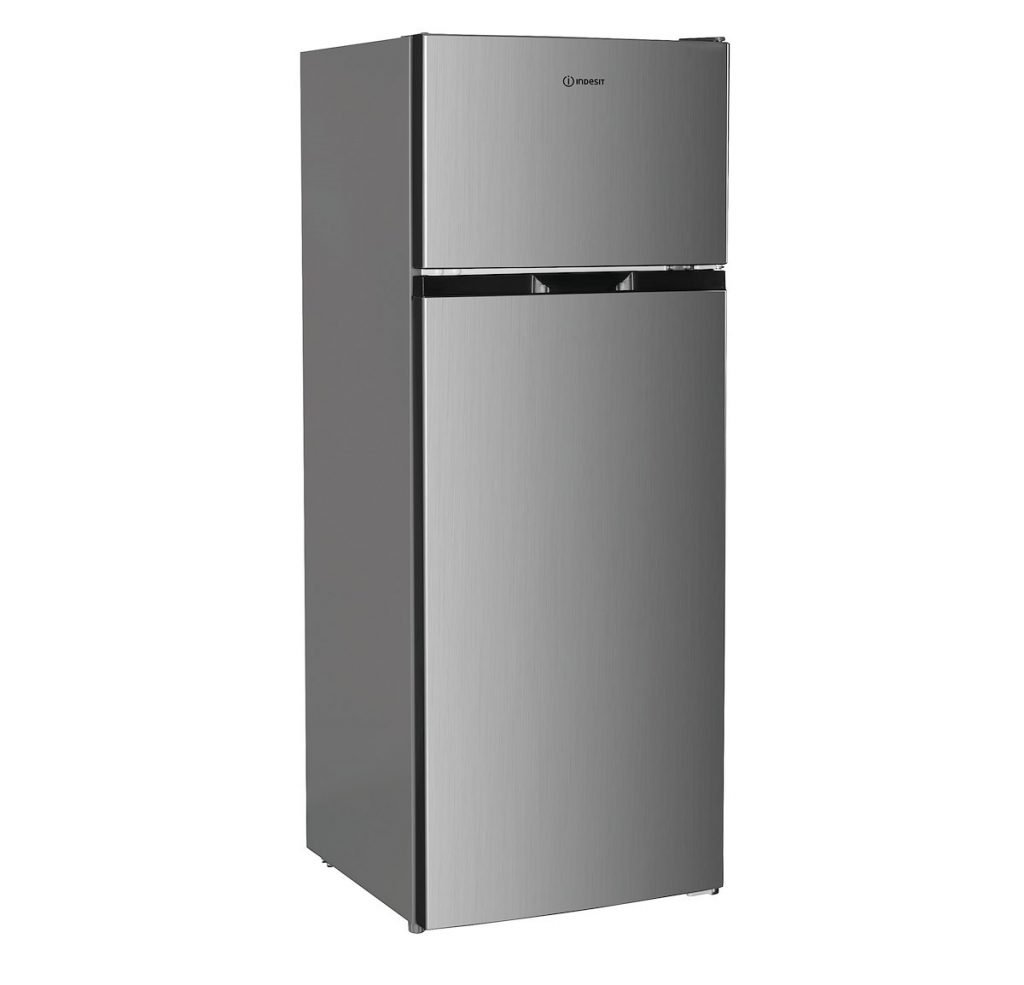 Indesit I55T0412S Silver Frigorifero 2 Porte 206LTe Statico