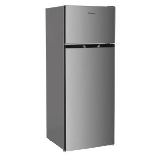 Indesit I55T0412S Silver Frigorifero 2 Porte 206LTe Statico 