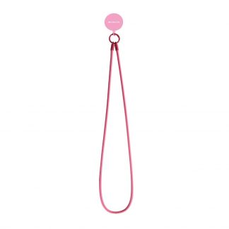 CASEME CMSILLACEP Collana Silicone Rosa
