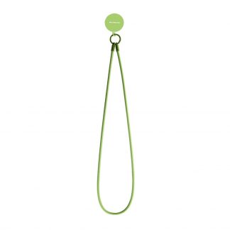 CASEME CMSILLACEGN Collana Silicone Verde