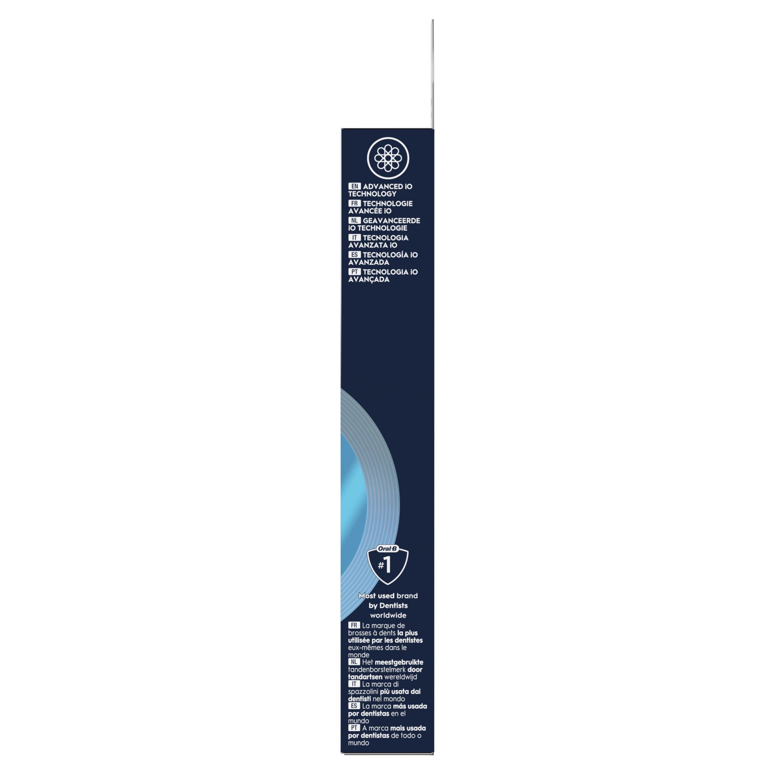 Oral-B Testina di Ricambio Ultimate Clean Confezione 2 Pezzi per Spazzolini iO - Image 6