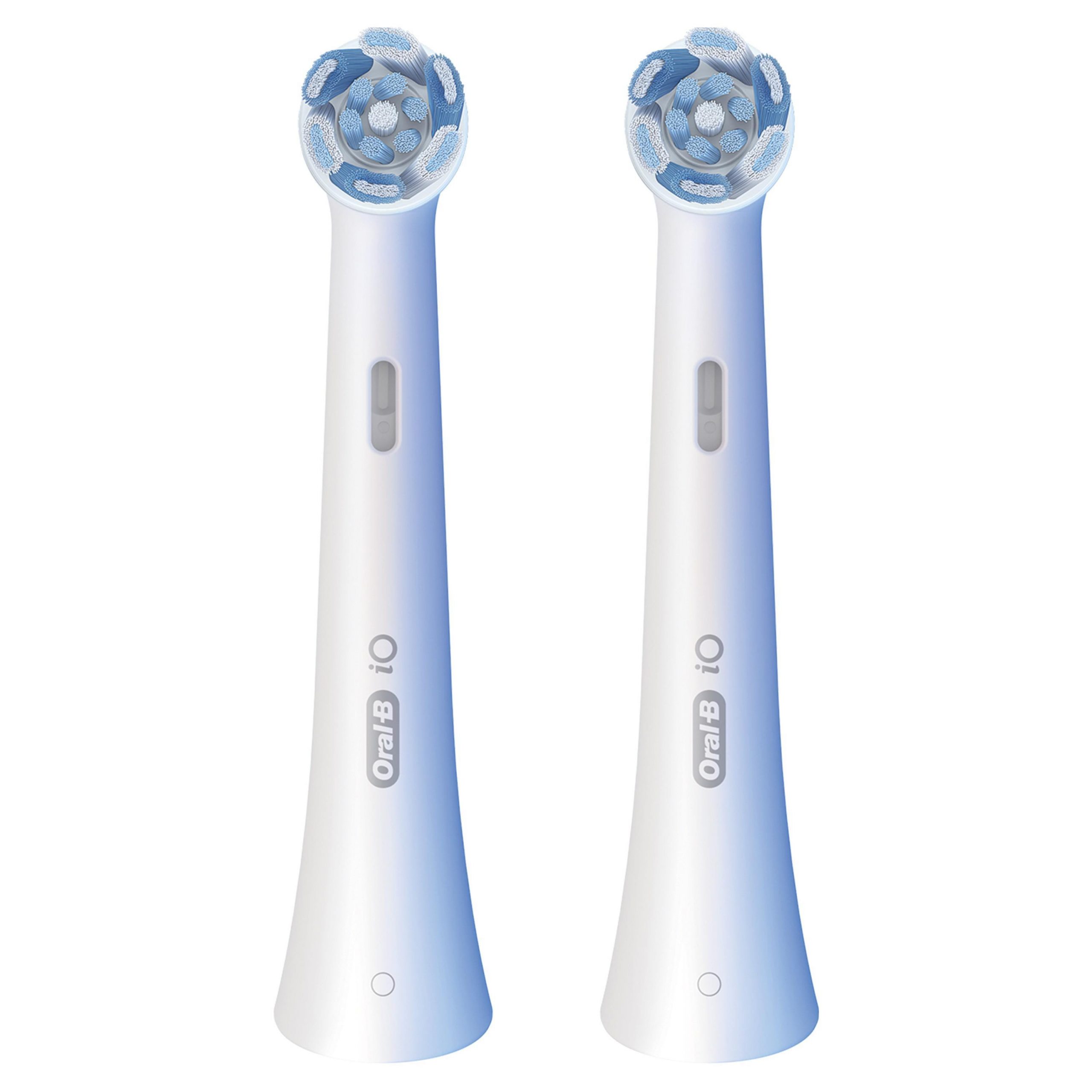Oral-B Testina di Ricambio Ultimate Clean Confezione 2 Pezzi per Spazzolini iO - Image 8