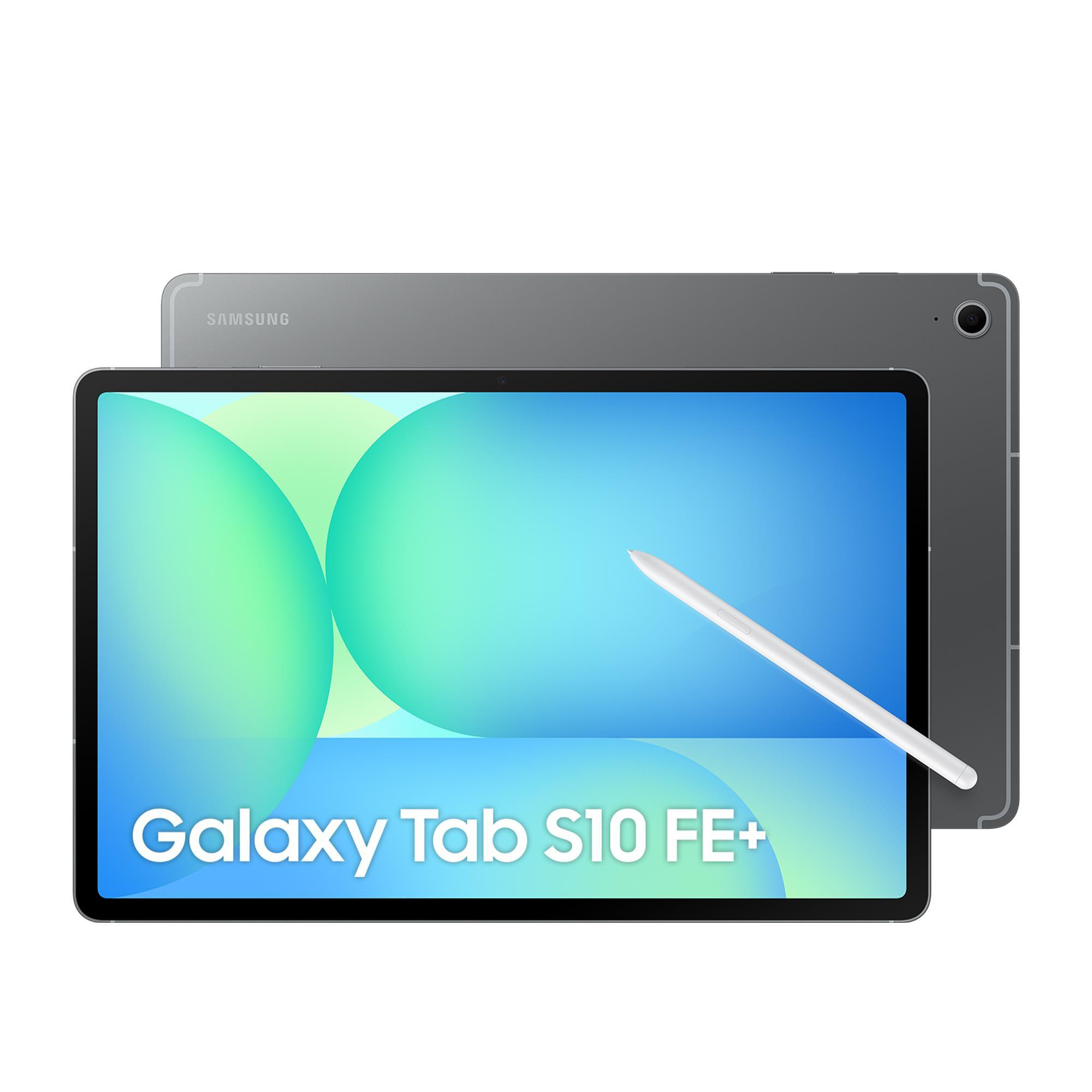 Samsung Tab S10 FE Plus Wi-Fi Gray Tablet 13.1 Pollici 12GB 256GB