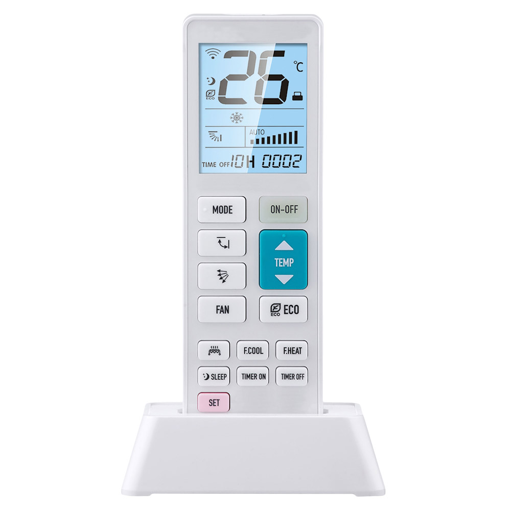 BRAVO 92102156 Telecomando Ricambio Condizionatore Easy Plus Lux