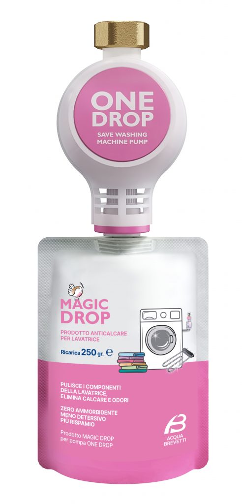 ACQUA BREVETTI PM800 Pompa Dosatrice Anticalcare ONE DROP 3 4 M