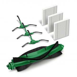 IROBOT 820386 Kit Accessori Completo Per Aspirapolvere Roomba 105 Originale