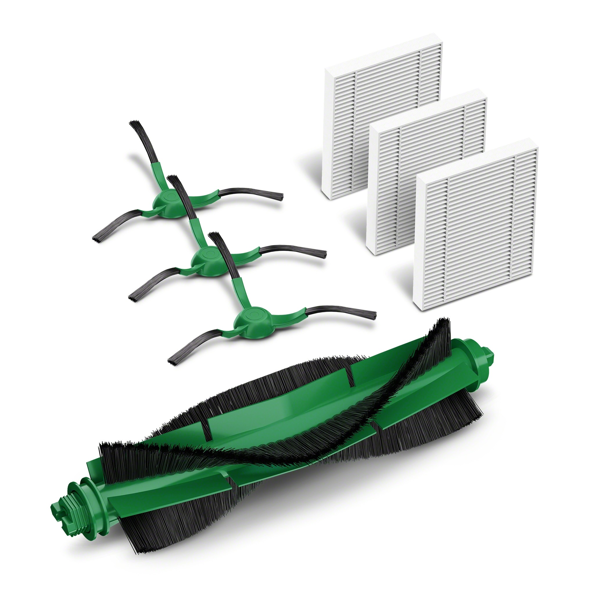 IROBOT 820386 Kit Accessori Completo Per Aspirapolvere Roomba 105 Originale
